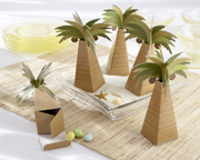 Palm tree wedding favours, beach wedding favour Palm tree wedding favours, beach wedding favour