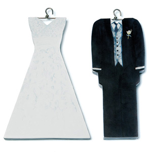 Bride and Groom note pad favour Bride and Groom note pad favour
