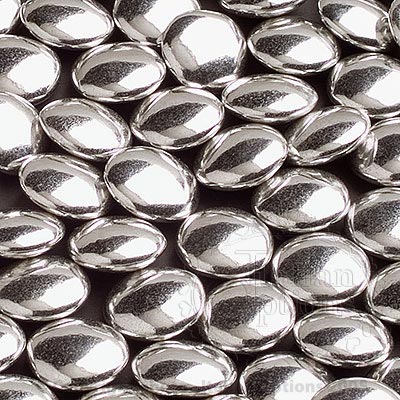 Silver Coated Chocolate buttons Silver Coated Chocolate buttons